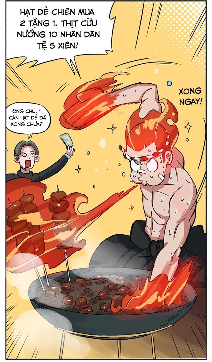 Học Viện Phi Nhân Chapter 28 - Trang 2