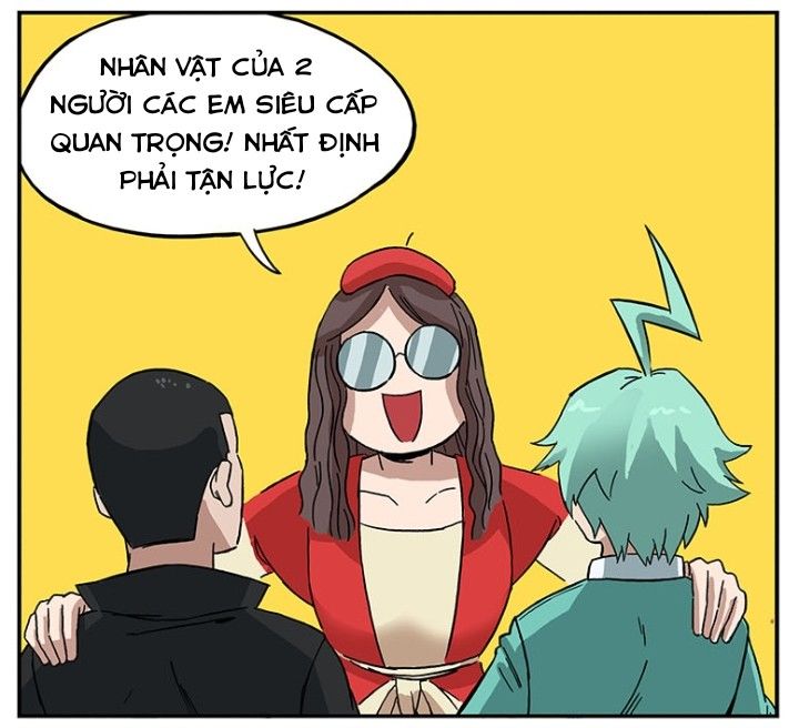 Học Viện Phi Nhân Chapter 29 - Trang 2