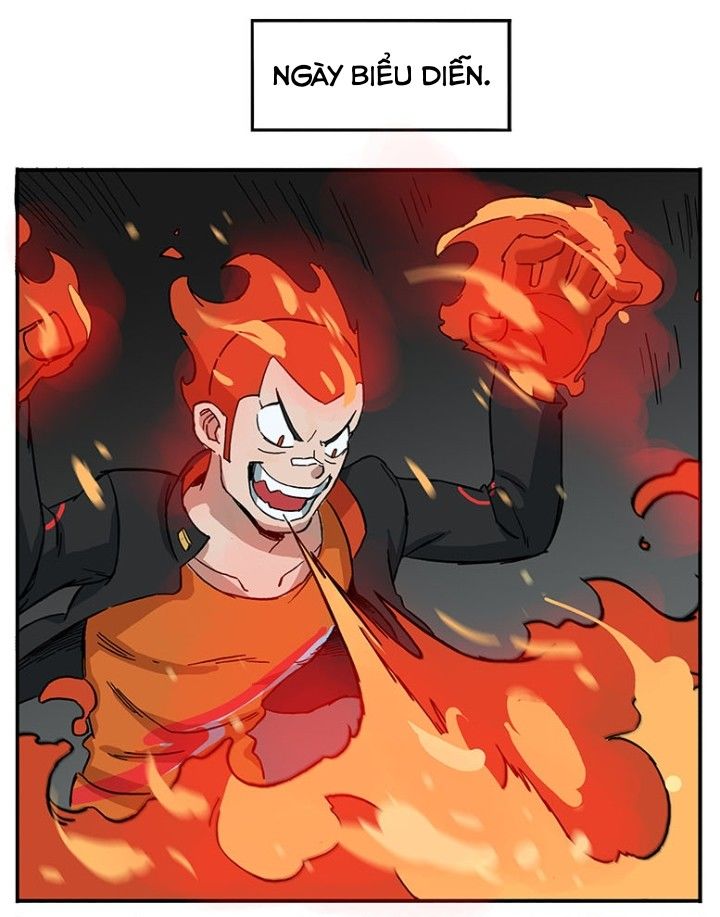 Học Viện Phi Nhân Chapter 29 - Trang 2