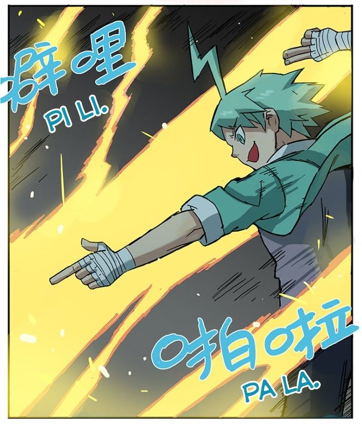 Học Viện Phi Nhân Chapter 29 - Trang 2