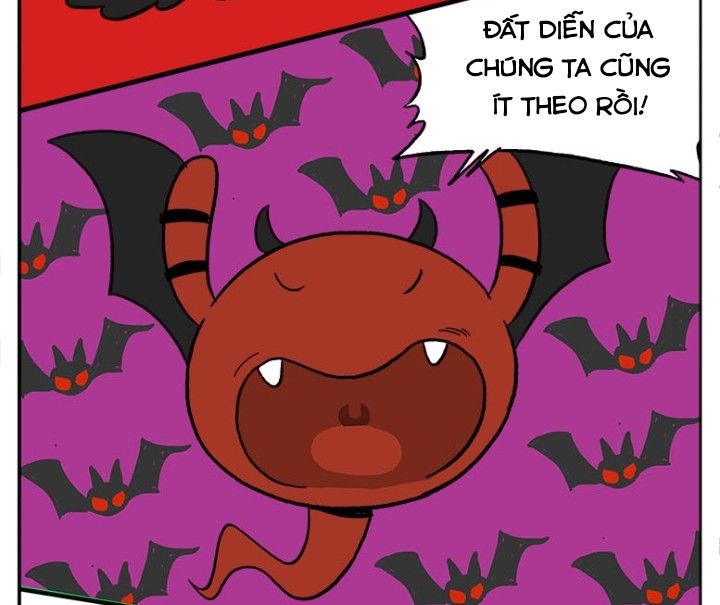 Học Viện Phi Nhân Chapter 30 - Trang 2