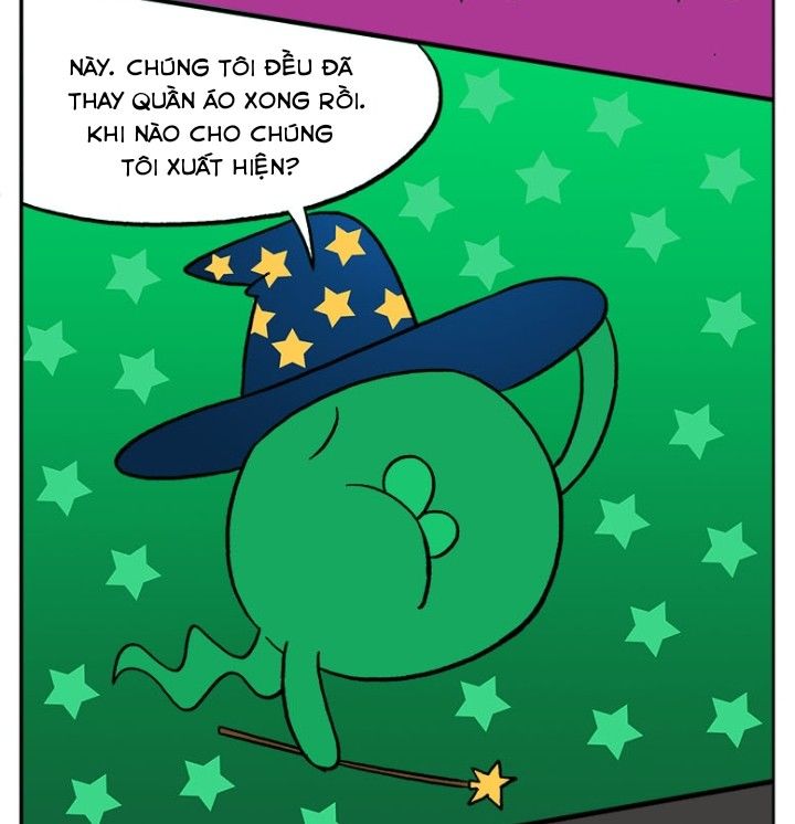 Học Viện Phi Nhân Chapter 30 - Trang 2