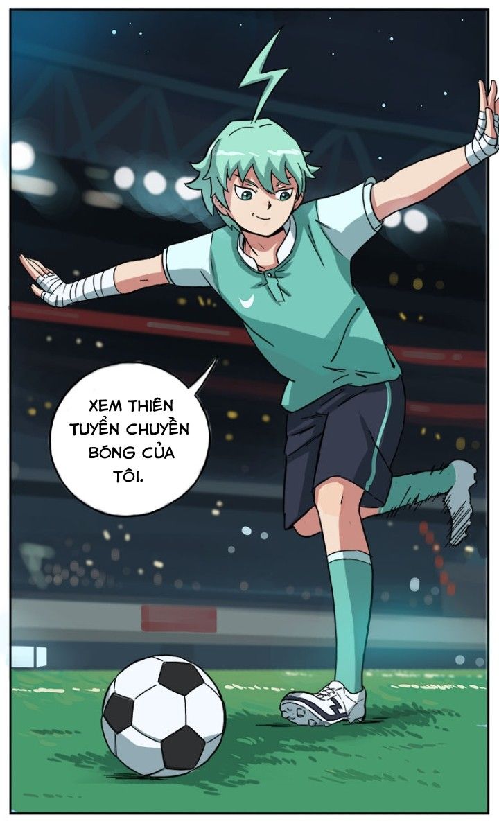 Học Viện Phi Nhân Chapter 30 - Trang 2