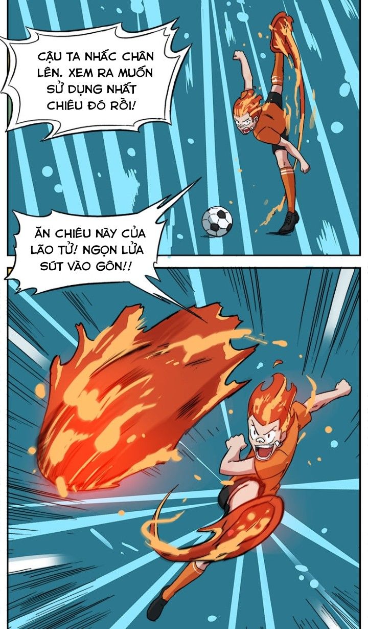 Học Viện Phi Nhân Chapter 30 - Trang 2