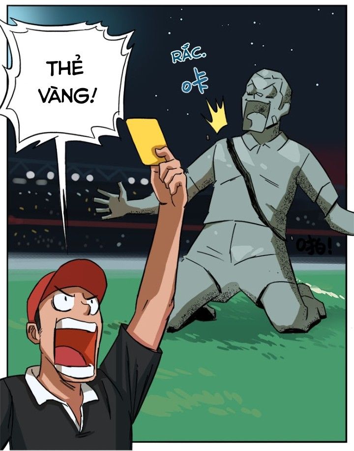 Học Viện Phi Nhân Chapter 30 - Trang 2