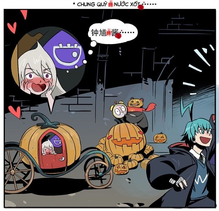 Học Viện Phi Nhân Chapter 31 - Trang 2