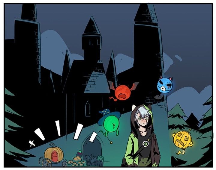 Học Viện Phi Nhân Chapter 31 - Trang 2