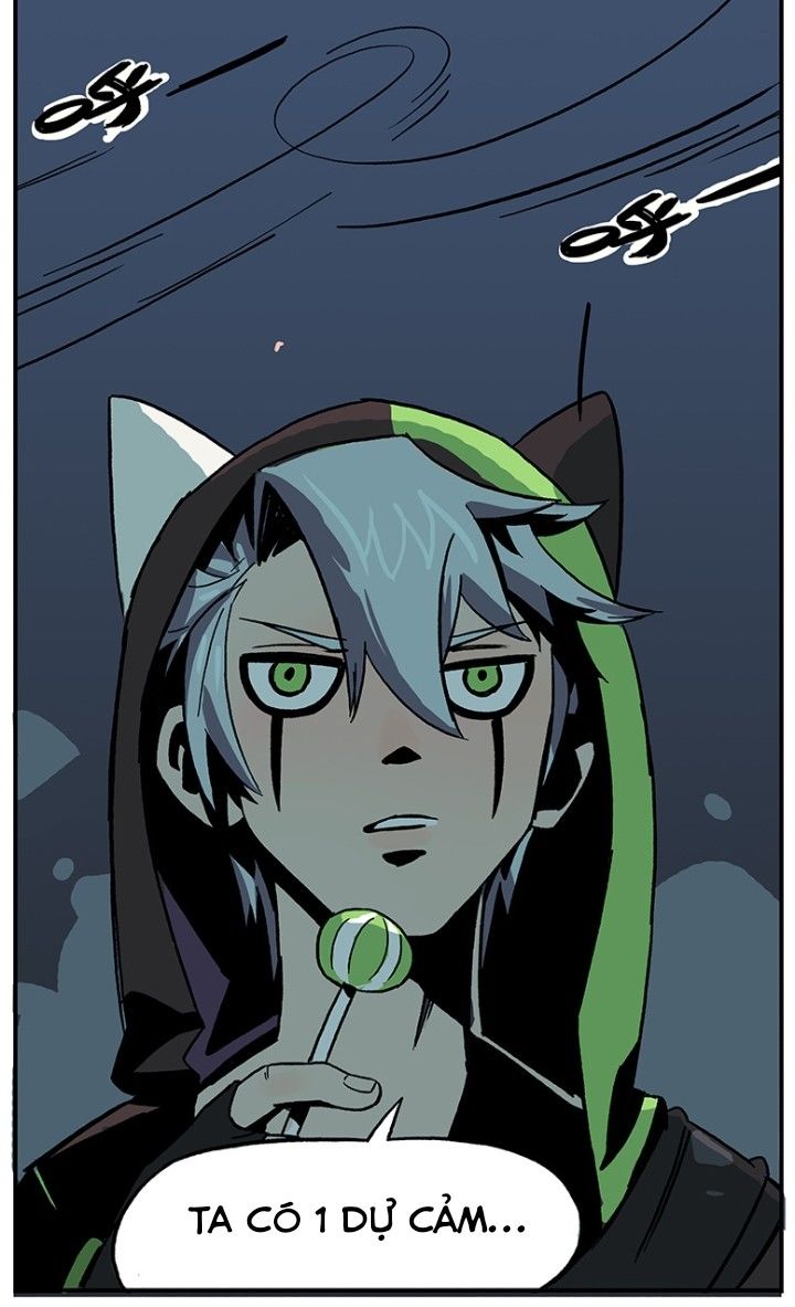 Học Viện Phi Nhân Chapter 31 - Trang 2