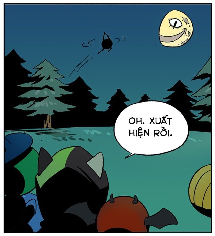 Học Viện Phi Nhân Chapter 31 - Trang 2