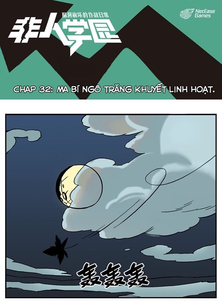 Học Viện Phi Nhân Chapter 32 - Trang 2