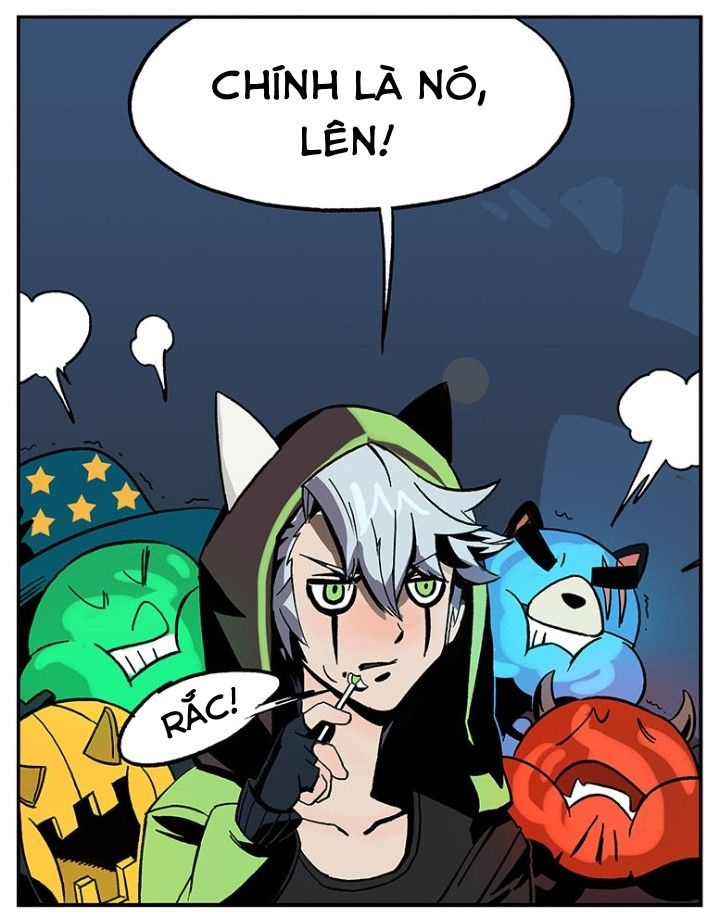 Học Viện Phi Nhân Chapter 32 - Trang 2