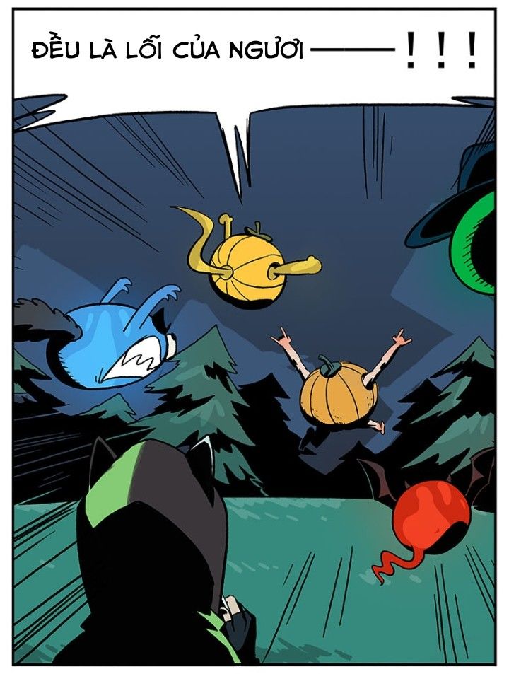 Học Viện Phi Nhân Chapter 32 - Trang 2