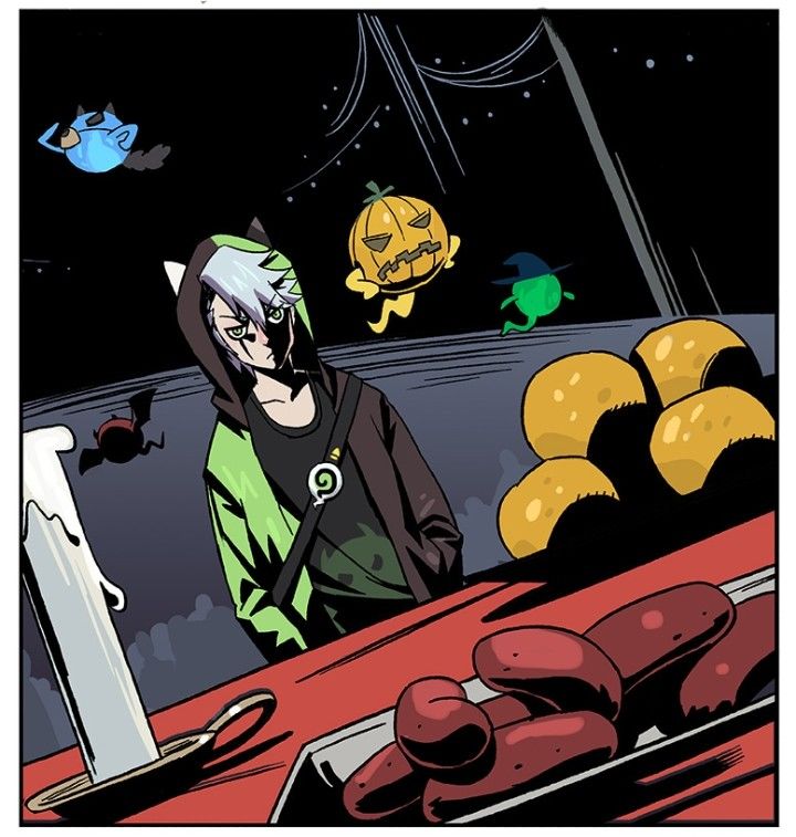 Học Viện Phi Nhân Chapter 33 - Trang 2