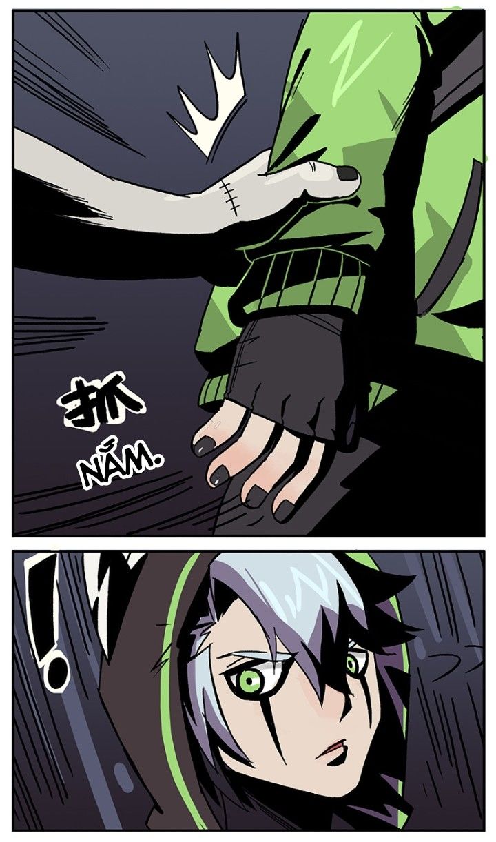 Học Viện Phi Nhân Chapter 33 - Trang 2