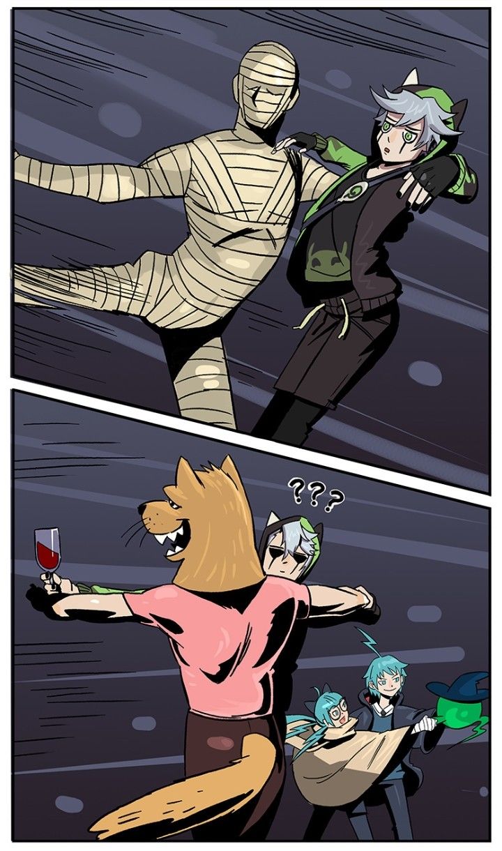 Học Viện Phi Nhân Chapter 33 - Trang 2