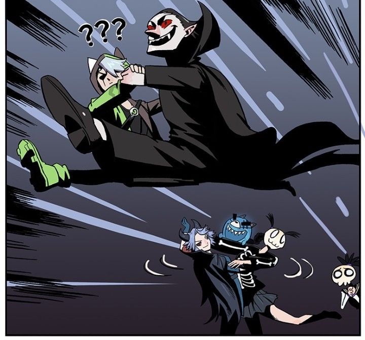 Học Viện Phi Nhân Chapter 34 - Trang 2