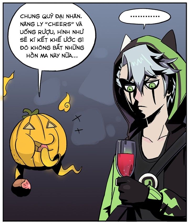 Học Viện Phi Nhân Chapter 34 - Trang 2