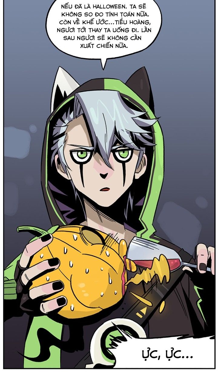 Học Viện Phi Nhân Chapter 34 - Trang 2