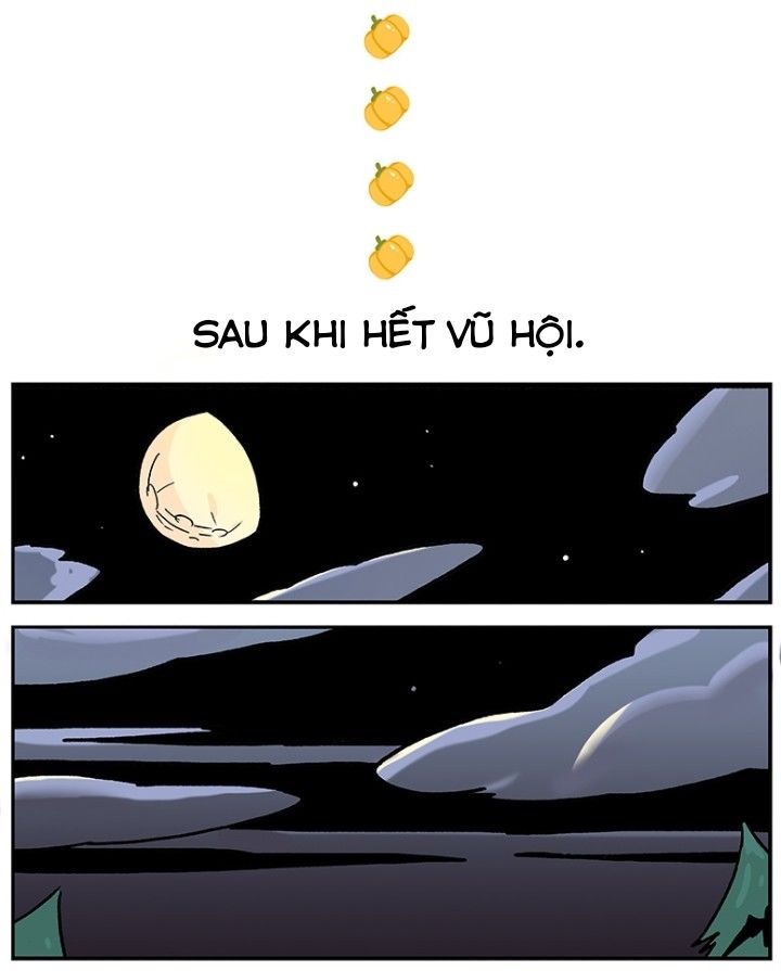 Học Viện Phi Nhân Chapter 34 - Trang 2