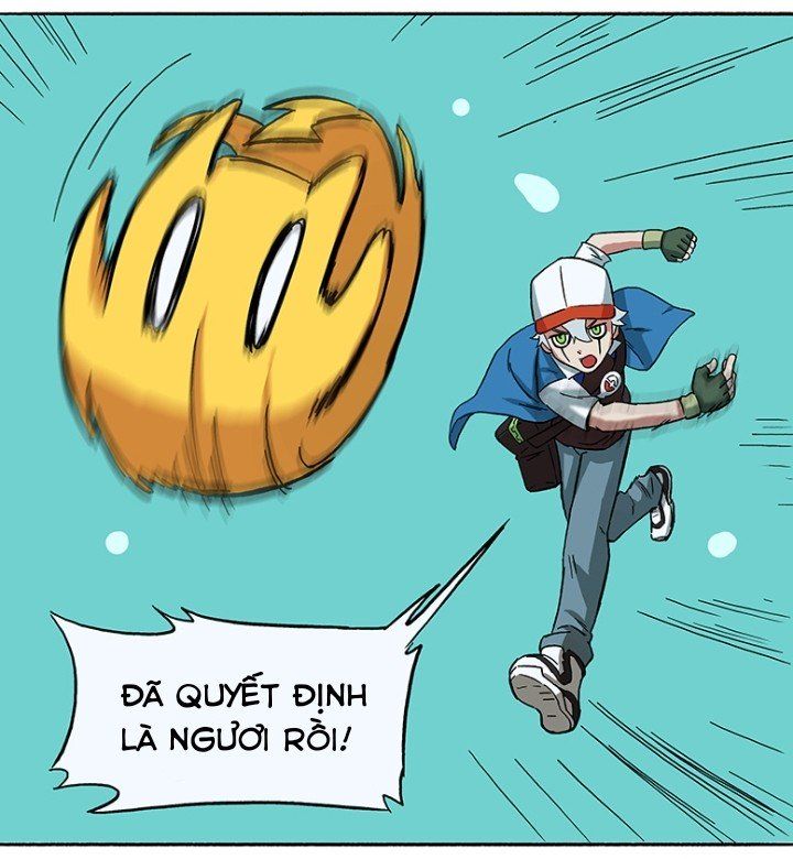 Học Viện Phi Nhân Chapter 35 - Trang 2