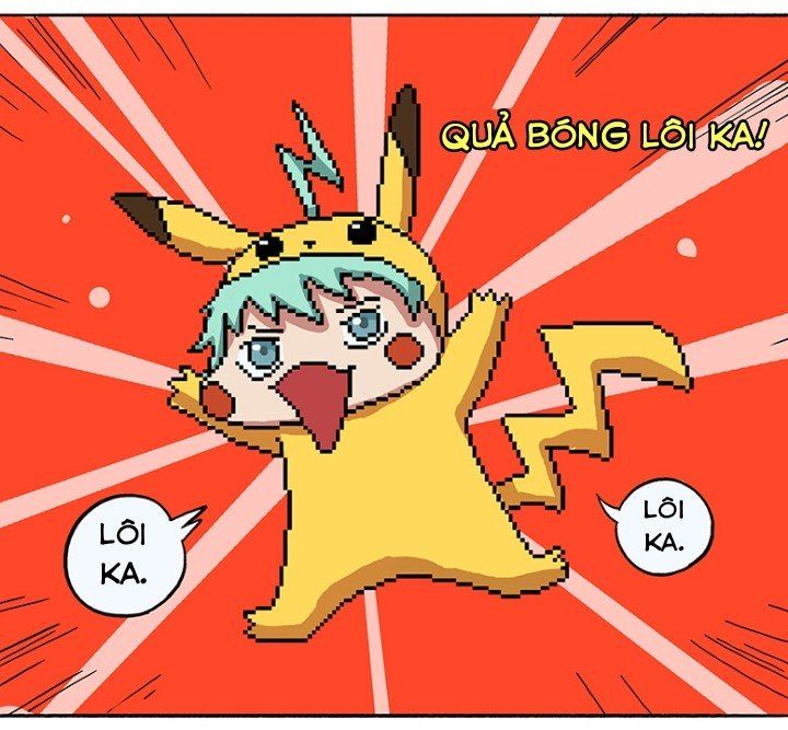 Học Viện Phi Nhân Chapter 35 - Trang 2