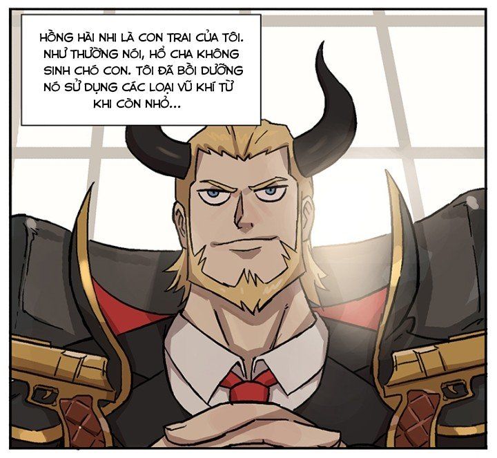 Học Viện Phi Nhân Chapter 36-40 - Trang 2