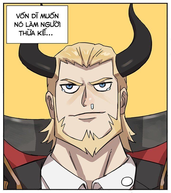 Học Viện Phi Nhân Chapter 36-40 - Trang 2