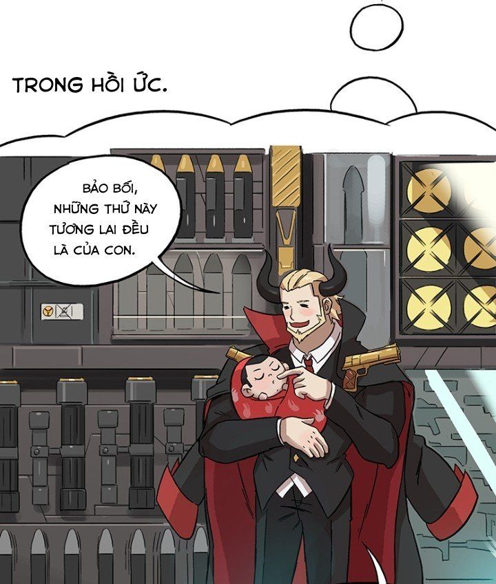 Học Viện Phi Nhân Chapter 36-40 - Trang 2