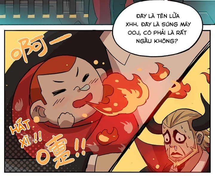 Học Viện Phi Nhân Chapter 36-40 - Trang 2