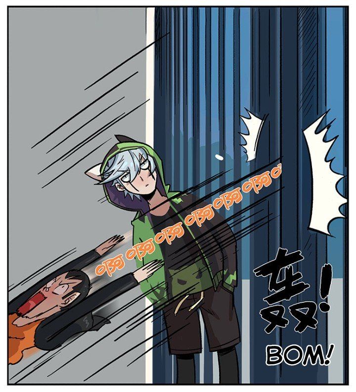 Học Viện Phi Nhân Chapter 36-40 - Trang 2