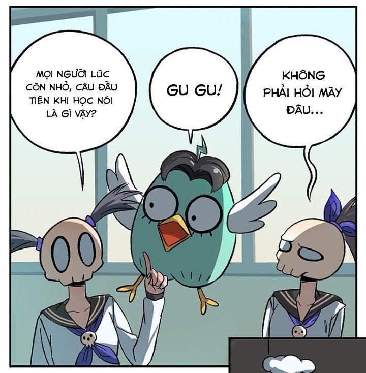 Học Viện Phi Nhân Chapter 36-40 - Trang 2