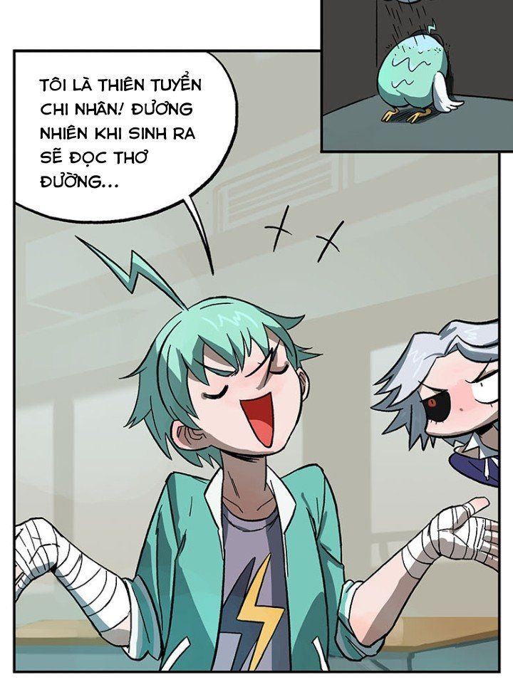Học Viện Phi Nhân Chapter 36-40 - Trang 2