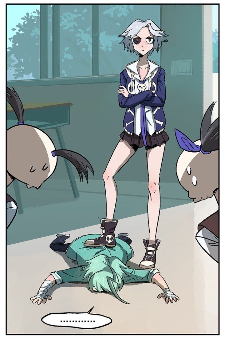 Học Viện Phi Nhân Chapter 36-40 - Trang 2