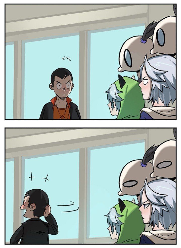 Học Viện Phi Nhân Chapter 36-40 - Trang 2