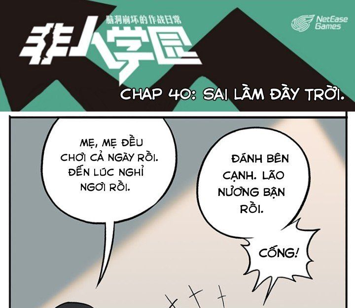 Học Viện Phi Nhân Chapter 36-40 - Trang 2