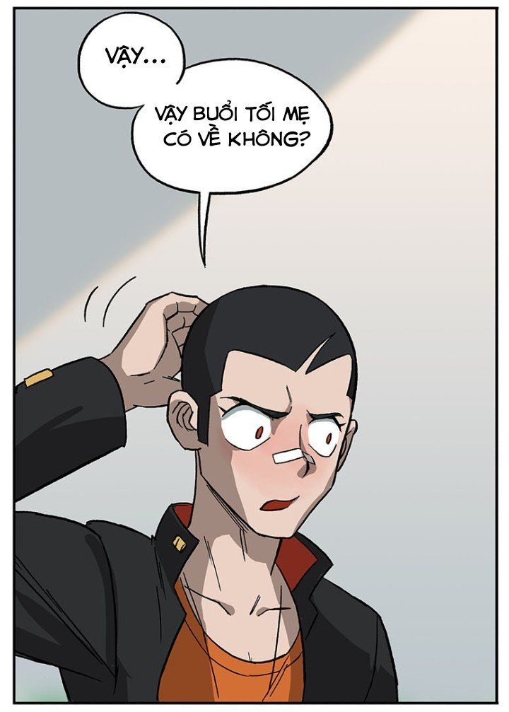 Học Viện Phi Nhân Chapter 36-40 - Trang 2