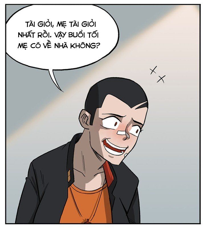 Học Viện Phi Nhân Chapter 36-40 - Trang 2