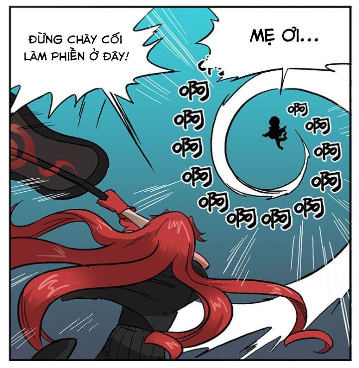 Học Viện Phi Nhân Chapter 36-40 - Trang 2