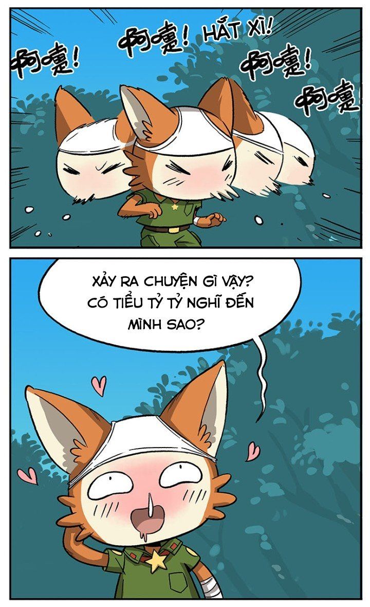 Học Viện Phi Nhân Chapter 36-40 - Trang 2