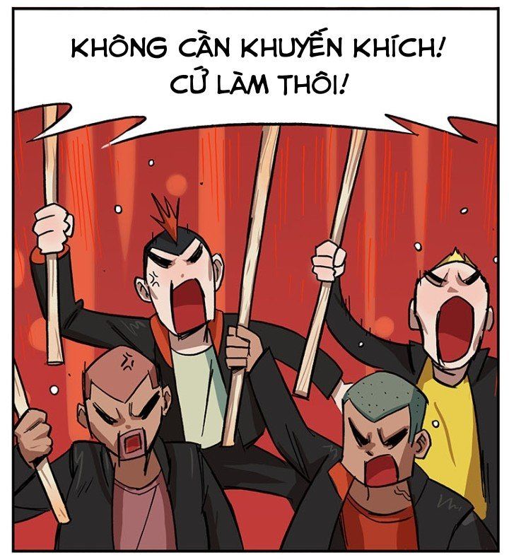 Học Viện Phi Nhân Chapter 36-40 - Trang 2