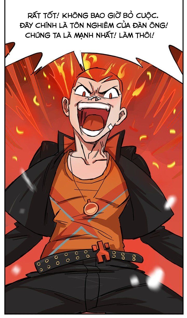 Học Viện Phi Nhân Chapter 36-40 - Trang 2