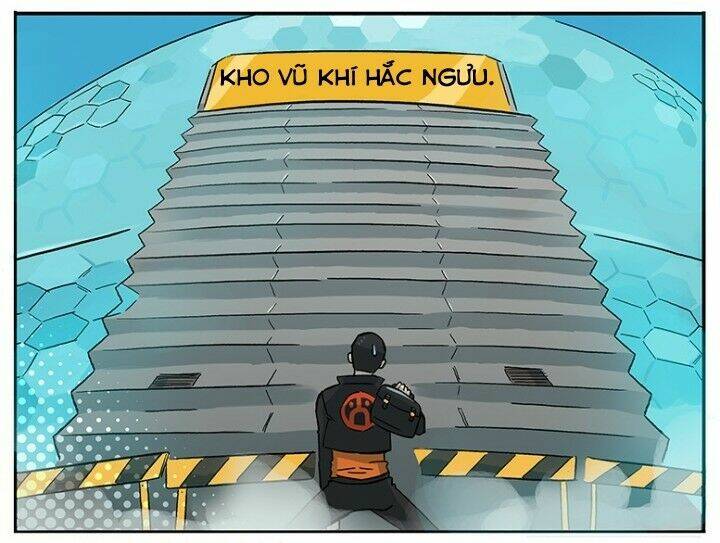 Học Viện Phi Nhân Chapter 37 - Trang 2