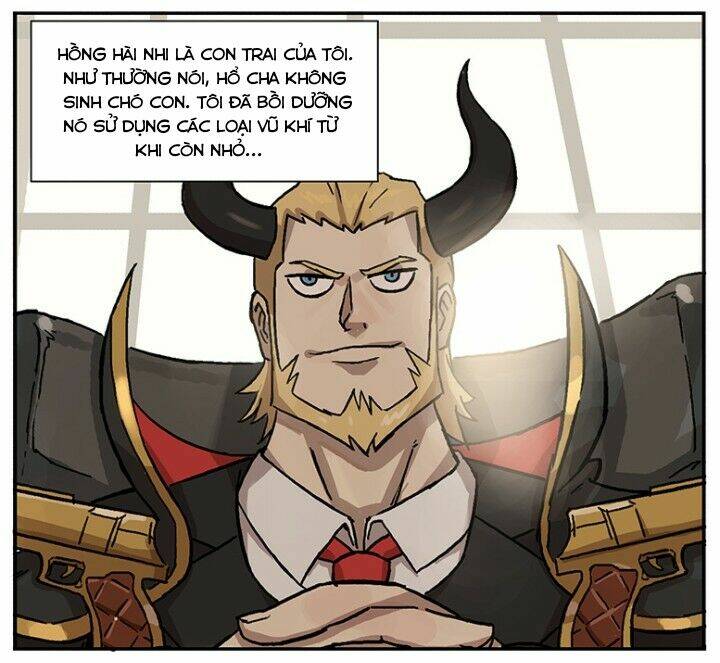 Học Viện Phi Nhân Chapter 37 - Trang 2