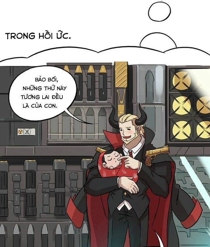 Học Viện Phi Nhân Chapter 37 - Trang 2