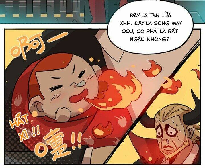 Học Viện Phi Nhân Chapter 37 - Trang 2