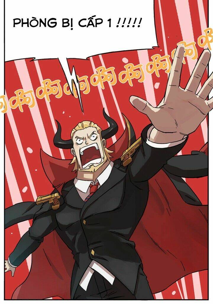 Học Viện Phi Nhân Chapter 37 - Trang 2