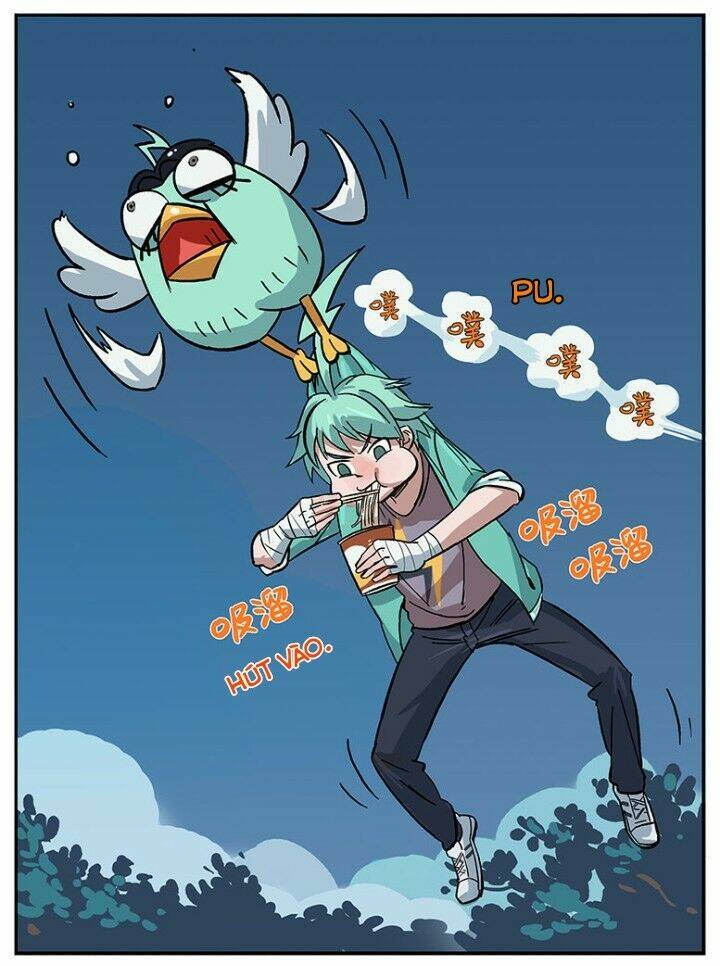 Học Viện Phi Nhân Chapter 38 - Trang 2