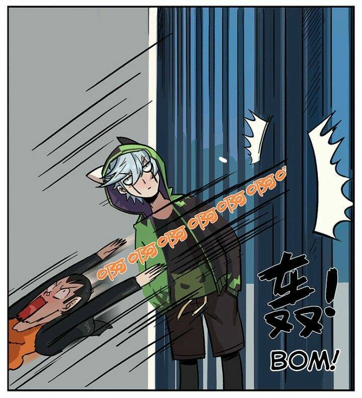 Học Viện Phi Nhân Chapter 38 - Trang 2