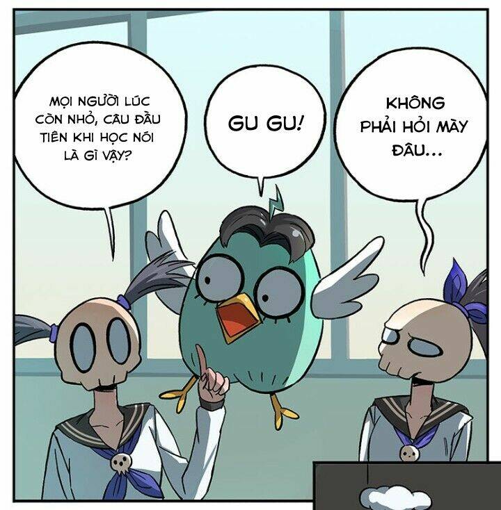 Học Viện Phi Nhân Chapter 39 - Trang 2