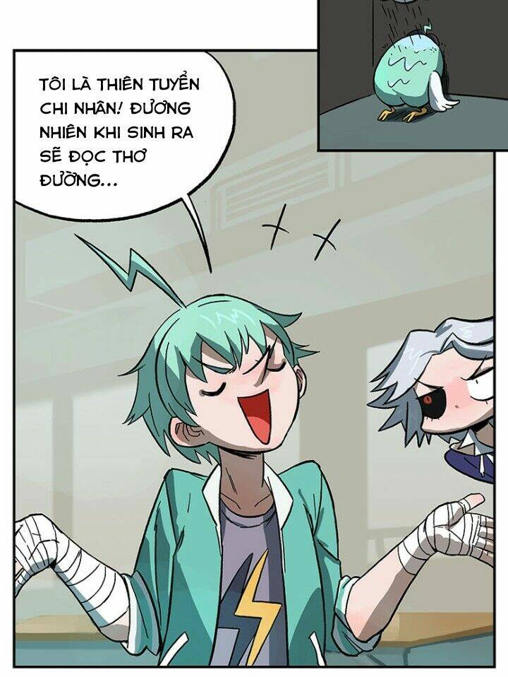 Học Viện Phi Nhân Chapter 39 - Trang 2